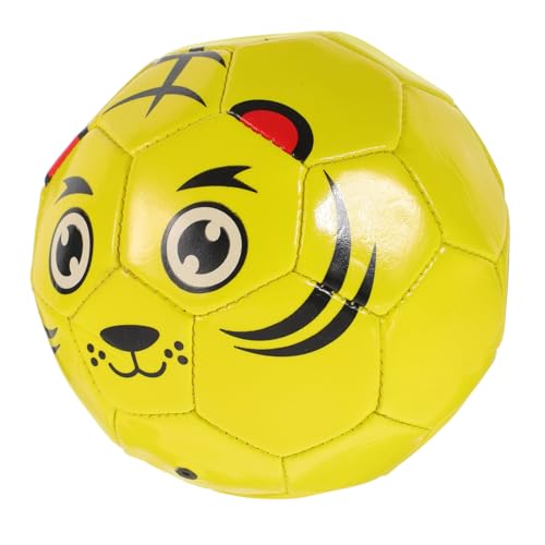 Abaodam Ouder-kind voetbal voetbalbal voor kinderen voetbalspeelgoed voor kinderen voetballen trainingsbal voetbal bal buitenshuis Kleine pinguïn voetbal training sport bal pu