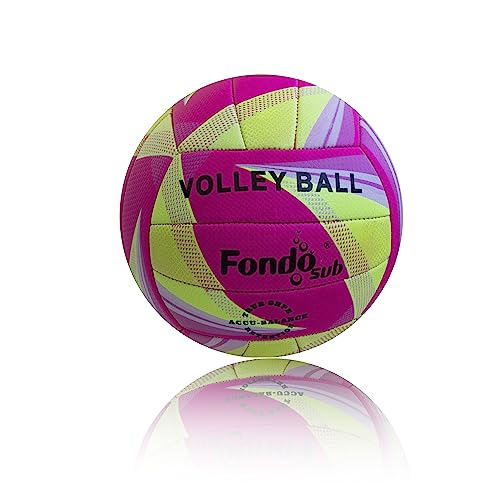 fondosub Volleybal, volleybal, strand, kunstleer, officieel design