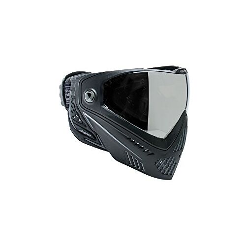 Dye i5 paintballmasker, onyx zwart/grijs, één maat