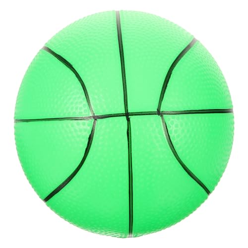 HANABASS Lichtgevende Basketbal Basketballen Voor Kinderen Basketbal Voor Kinderen Speelgoed Strandbal Basketbal Ballen Voor Kinderen Strand Sport Bal Basketbal Kamer Mand Peuter Basketbal