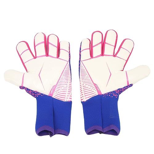 SUNGOOYUE Voetbal Keepershandschoenen Keepershandschoenen Voetbal Keepershandschoenen, 1 Paar Keepershandschoenen Voetbal Keepershandschoenen Latex Kleding >> Heren >> Atletische Sokken