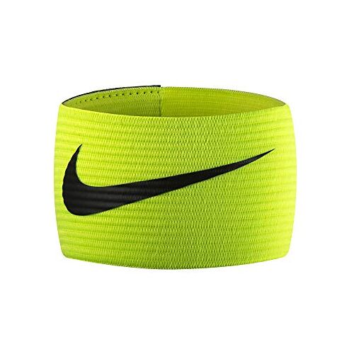 Nike Futbol Arm Band 2.0 Kapiteinsband, volt/zwart, één maat