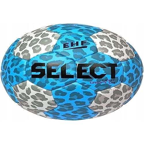 SELECT Light Db V22 Handbal Blauw 1