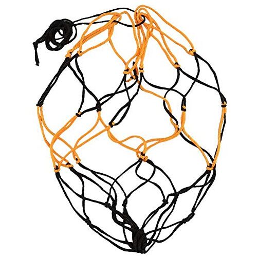 Leapiture Netbalzak Draagbare Mesh-baltas Mesh-uitrusting Ballentas Mesh-balzak Met Trekkoord Ball Carry Mesh-tas Voor Voetbal Basketbal Volleybal