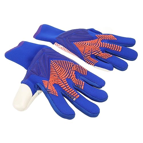 SUNGOOYUE Voetbal Keepershandschoenen Keepershandschoenen Voetbal Keepershandschoenen, 1 Paar Keepershandschoenen Voetbal Keepershandschoenen Latex Kleding >> Heren >> Atletische Sokken