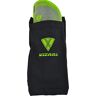 Vizari Atletico Soccer Scheenbeschermer met Compressie Sleeve