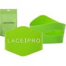 LACE|PRO Original Lace Band Protector Shoe Laces Boots Lace Bands Keep Laces Tied During Hockey, Soccer, Rugby and Baseball (Green)