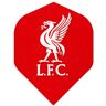 FOCO Red Dragon Liverpool Voetbal Club Dart Vluchten 3 Sets (9 vluchten in totaal)