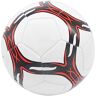 Guangcailun Portable Soccer Ball Official Slijtvast en duurzaam voor trainingssessies PVC nieuwste voetbal voetbalbal, dik wit, typ 4