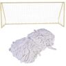 DEWIN Voetbal Doel Vervanging Net, Voetbal Netting Full Size Voetbal Voetbal Net Sport Vervanging Voetbal Doel Post Net (1,8 x 1,2 m)