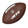 Wilson Unisex's NFL gelicentieerde bal, bruin, Uni