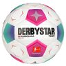 Derbystar Unisex Jeugd Bundesliga Club S-Light v23 Voetbal, wit, 3