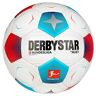 Derbystar Unisex Bundesliga Brillant TT v23 Voetbal voor volwassenen, wit, 5