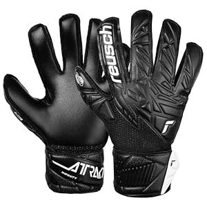 Reusch Attrakt Infinity Kinderen Zwart - Handschoenen Reusch Attrakt Infinity Kinderen Zwart - Handschoenen