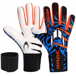 HO Soccer Hazard V2 Blue Junior Keepershandschoenen - Keepershandschoenen HO Soccer Hazard V2 Blue Junior Keepershandschoenen - Keepershandschoenen