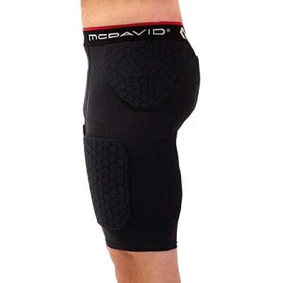 McDavid Hex Thudd basketbalshorts McDavid Hex Thudd basketbalshorts