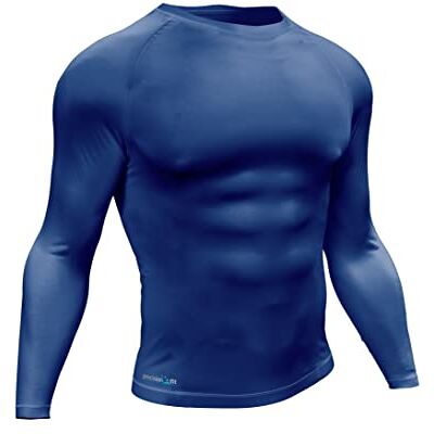 Precision Baselayer Long Sleeve Shirt Unisex-Jeugd Lange Mouwen Precision Baselayer Long Sleeve Shirt Unisex-Jeugd Lange Mouwen