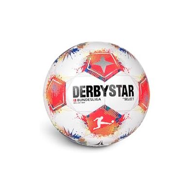 Derbystar Bundesliga Brillant Mini v25 - Derbystar Bundesliga Brillant Mini v25 -
