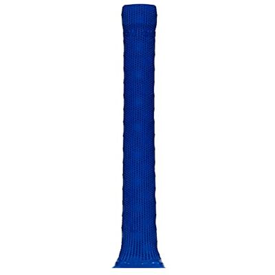 Gunn & Moore GM Officiële HEX Premium Rubber Cricket Bat Grips, 1 Grip, Blauw, 30 cm, volledige grootte Gunn & Moore GM Officiële HEX Premium Rubber Cricket Bat Grips, 1 Grip, Blauw, 30 cm, volledige grootte