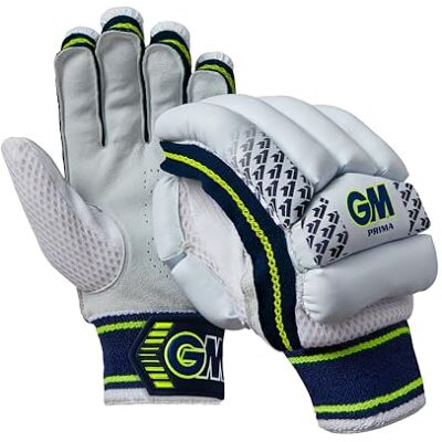 Gunn & Moore GM Cricket Batting Handschoenen Prima Lichtgewicht Design Katoen Palm Gunn & Moore GM Cricket Batting Handschoenen Prima Lichtgewicht Design Katoen Palm