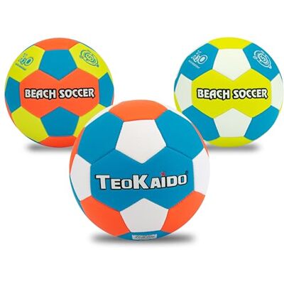 Teorema Beach Soccer Bal Maat 5 - Strandvoetbal Teorema Beach Soccer Bal Maat 5 - Strandvoetbal