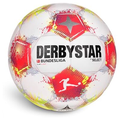 Derbystar Bundesliga Club S-Light v25 maat 5 Derbystar Bundesliga Club S-Light v25 maat 5