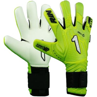 Rinat Aries Nemesis Prime Junior Keepershandschoenen Rinat Aries Nemesis Prime Junior Keepershandschoenen