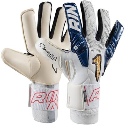 Rinat Egotiko Avengers Alpha keepershandschoenen, voor volwassenen Rinat Egotiko Avengers Alpha keepershandschoenen, voor volwassenen