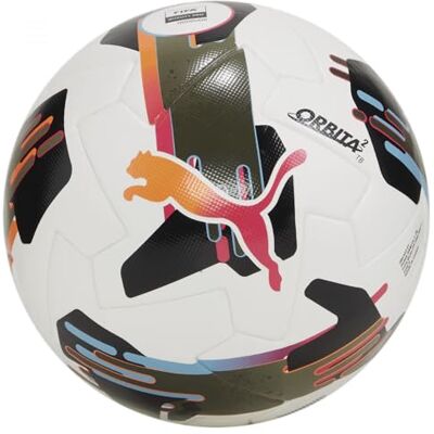 Puma Orbita 2 TB Fifa Quality Pro Wit Maat 5 Voetbal Puma Orbita 2 TB Fifa Quality Pro Wit Maat 5 Voetbal