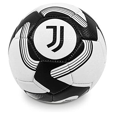 Mondo -Juventus Sport FC Juventus Gestikte Voetbal Maat 2-220 g Officieel Product Wit/Zwart 13826 Mondo -Juventus Sport FC Juventus Gestikte Voetbal Maat 2-220 g Officieel Product Wit/Zwart 13826