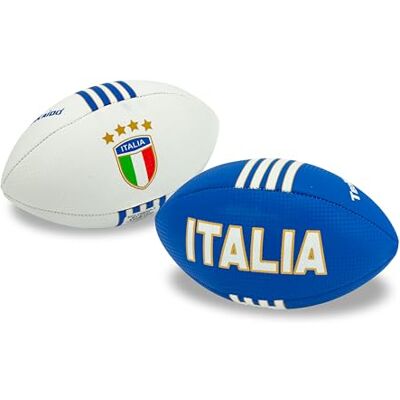 Teorema Giocattoli Teorema Rugbybal, maat 3, 150 g, milieuvriendelijk materiaal Teorema Giocattoli Teorema Rugbybal, maat 3, 150 g, milieuvriendelijk materiaal