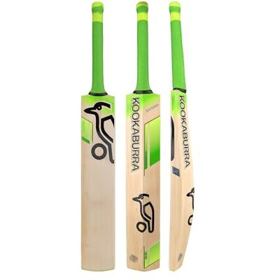 KOOKABURRA Kahuna 6.3 Cricket Vleermuis, korte steel KOOKABURRA Kahuna 6.3 Cricket Vleermuis, korte steel