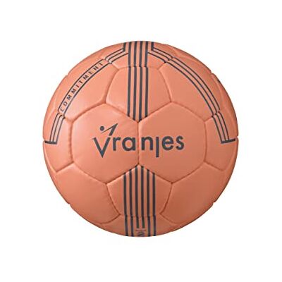Erima Unisex-Volwassene Vranjes 2.0 handbal (7202310), pink, 3 Erima Unisex-Volwassene Vranjes 2.0 handbal (7202310), pink, 3