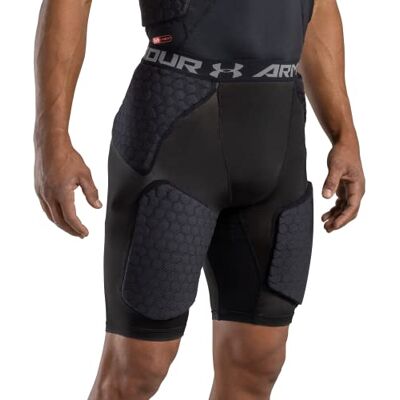 UNDER ARMOUR Ua20540 unisex-tiener Gameday Armour 5-Pad Gordel Jeugd UNDER ARMOUR Ua20540 unisex-tiener Gameday Armour 5-Pad Gordel Jeugd