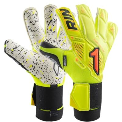 Rinat Condor Turf Keepershandschoenen voor volwassenen Rinat Condor Turf Keepershandschoenen voor volwassenen