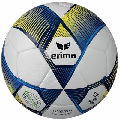 Erima Hybrid Futsal blauw 4 - Voetballetje Erima Hybrid Futsal blauw 4 - Voetballetje