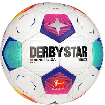 Derbystar BL speler voetbal training bal design office. Bundesliga speelbal Derbystar BL speler voetbal training bal design office. Bundesliga speelbal