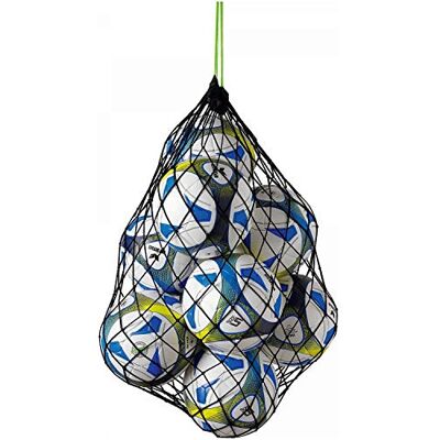 Erima Ball Carry Net voor 10 ballen Erima Ball Carry Net voor 10 ballen