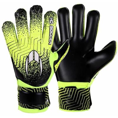 HO Soccer Force Lime Keepershandschoenen, uniseks HO Soccer Force Lime Keepershandschoenen, uniseks