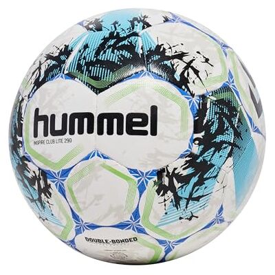 hummel Hmlinspire Club LITE 290 FB, lichtblauw, wit, NEONgroen, 5 hummel Hmlinspire Club LITE 290 FB, lichtblauw, wit, NEONgroen, 5