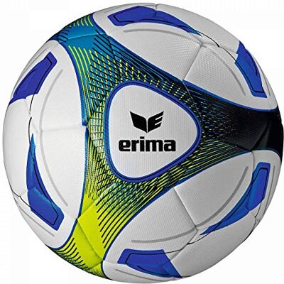 Erima Hybrid Training Fussball blaugelbweiss, 5 Erima Hybrid Training Fussball blaugelbweiss, 5