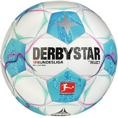Derbystar v24 Mini Voetbal - Officieel Bundesliga gelicentieerd product Derbystar v24 Mini Voetbal - Officieel Bundesliga gelicentieerd product
