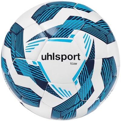 Uhlsport voetbalteam voetballen duurzame trainingsballen voor teamtraining voetbal voor kinderen en volwassenen, maat 3, maat 4 en maat 5 Uhlsport voetbalteam voetballen duurzame trainingsballen voor teamtraining voetbal voor kinderen en volwassenen, maat 3, maat 4 en maat 5