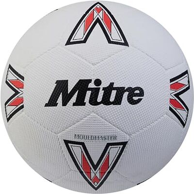 Mitre Super Dimple Voetbal - Maat 5 Mitre Super Dimple Voetbal - Maat 5