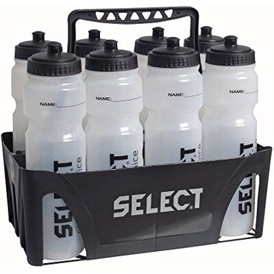 SELECT Derbystar Drinkflessenhouder voor kinderen, zwart, één maat SELECT Derbystar Drinkflessenhouder voor kinderen, zwart, één maat