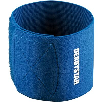 Derbystar Scheenbeinschieters Houder - blauw - one size Derbystar Scheenbeinschieters Houder - blauw - one size