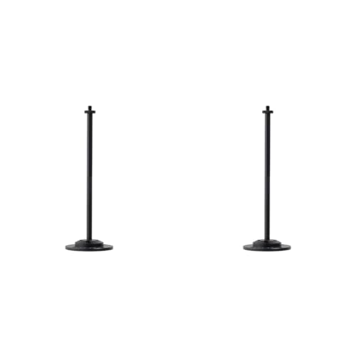 ARVALOLET Camping Lamp Pole Lamp Stand, Desktop Light Stand Aluminium 2 Set Outdoor Light Pole Lichtgewicht voor Outdoor Reizen Picknick Wandelen Apparatuur