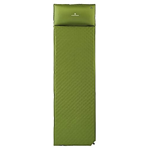 Ferrino Dream Campingmatras, groen, 180 x 51 x 3,5 cm