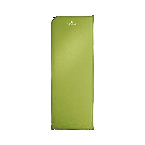 Ferrino Dream Campingmatras, groen, 183 x 51 x 2,5 cm