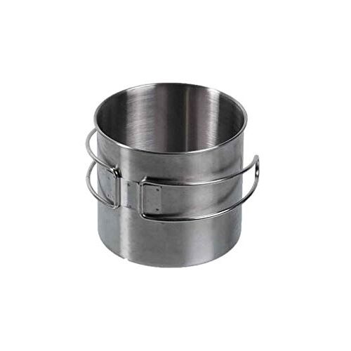 Mil-Tec Drinkbeker-14602600 drinkbeker zilver één maat